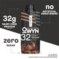 OWYN Pro Elite 32g Keto Plant Protein Shake, Chocolate 11.15 fl. oz., 15 pk.