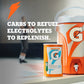 Gatorade Frost Thirst Quencher Powder, Glacier Freeze 76.5 oz.