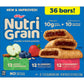 Nutri-Grain Breakfast Bars Variety Pack, 1.3 oz., 36 pk.