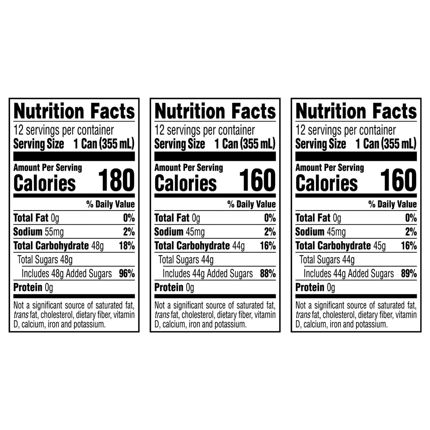 Fanta Cans Variety Pack 12 fl. oz. 36 pk.