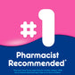 Pepto Bismol Ultra Liquid, Original, 12 fl. oz., 3 pk.