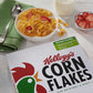 Corn Flakes Cereal, 43 oz.