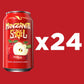 Manzanita Sol Soda Apple 12 fl. oz., 24 pk.