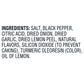 Member’s Mark Lemon Pepper Seasoning, 31 oz.