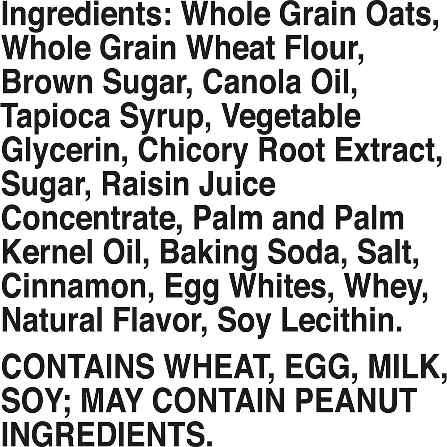 Nature Valley Soft Baked Oatmeal Squares Cinnamon Brown Sugar, 34 ct.