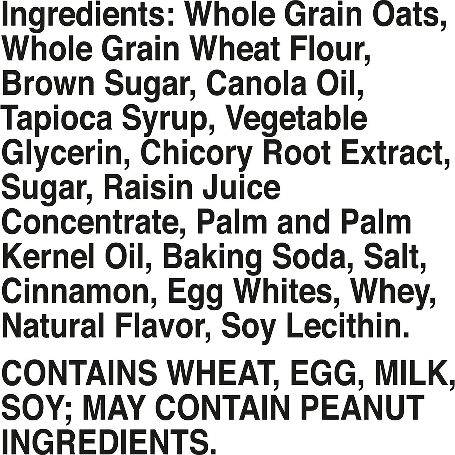 Nature Valley Soft Baked Oatmeal Squares Cinnamon Brown Sugar, 34 ct.