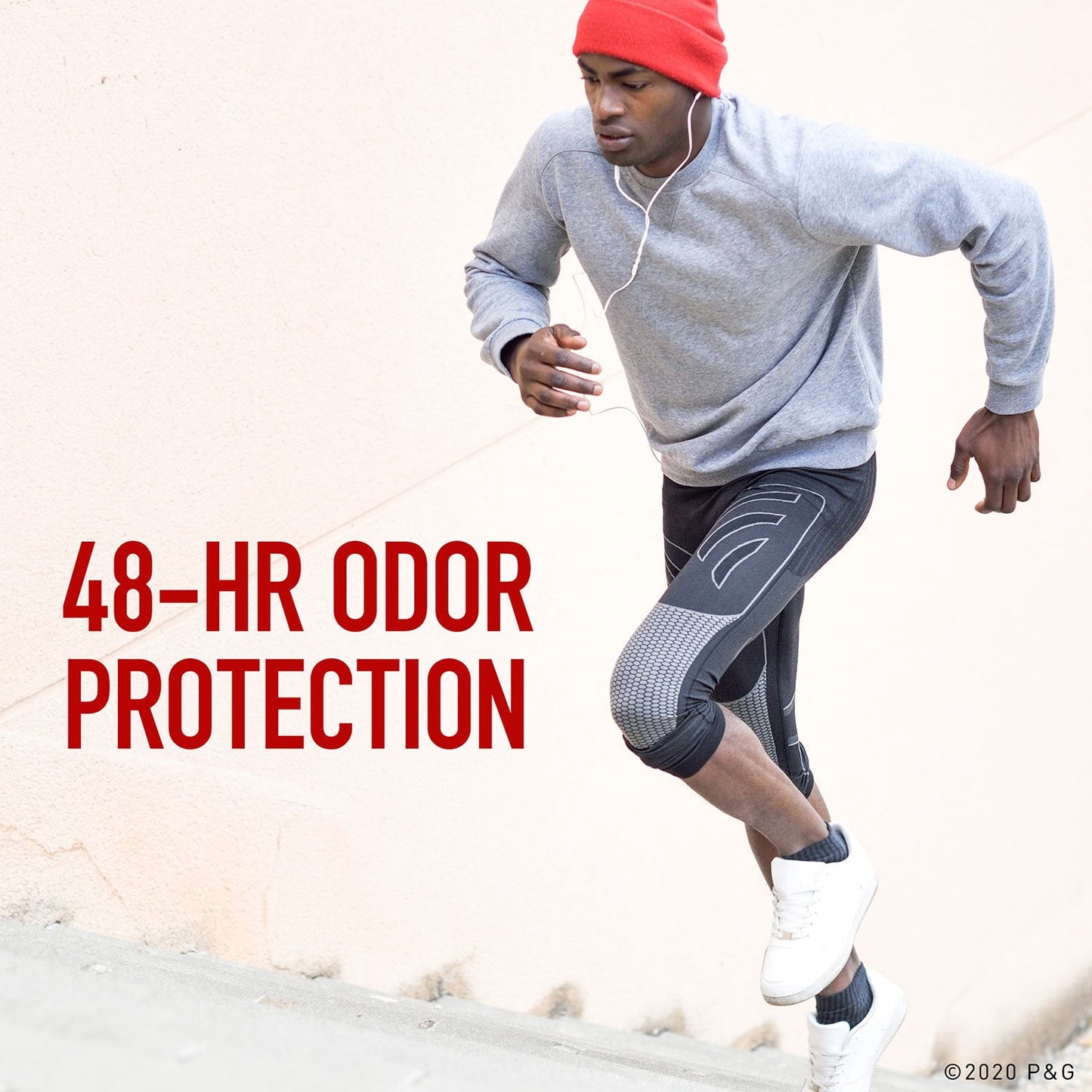Old Spice High Endurance Deodorant, 48-Hr. Protection, Pure Sport, 3.0 oz., 5 pk.