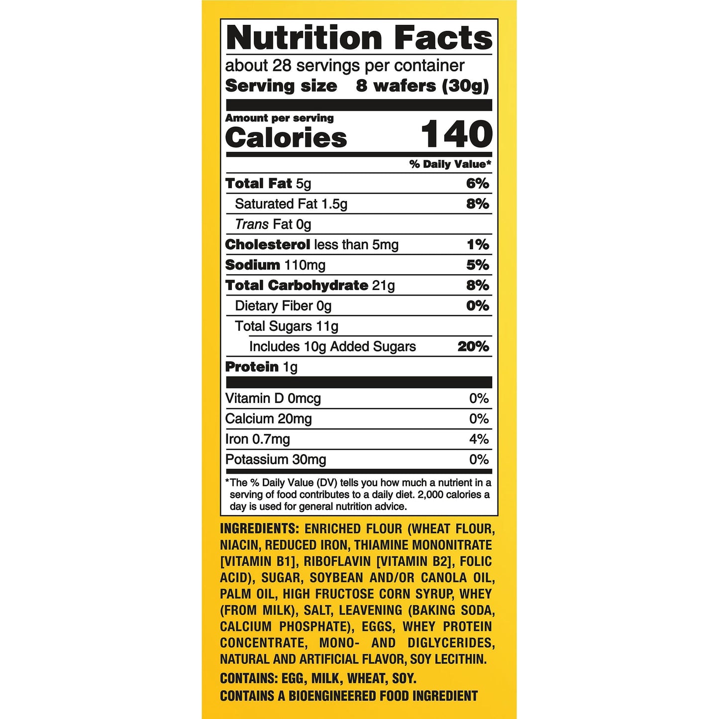 NILLA WAFERS 2 PKS.15 OZ EACH