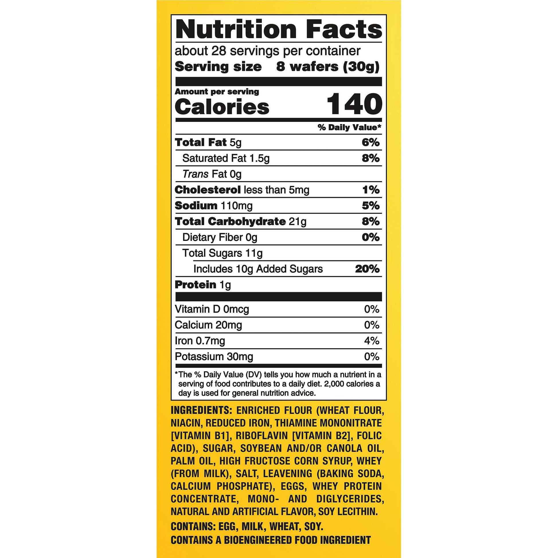 NILLA WAFERS 2 PKS.15 OZ EACH