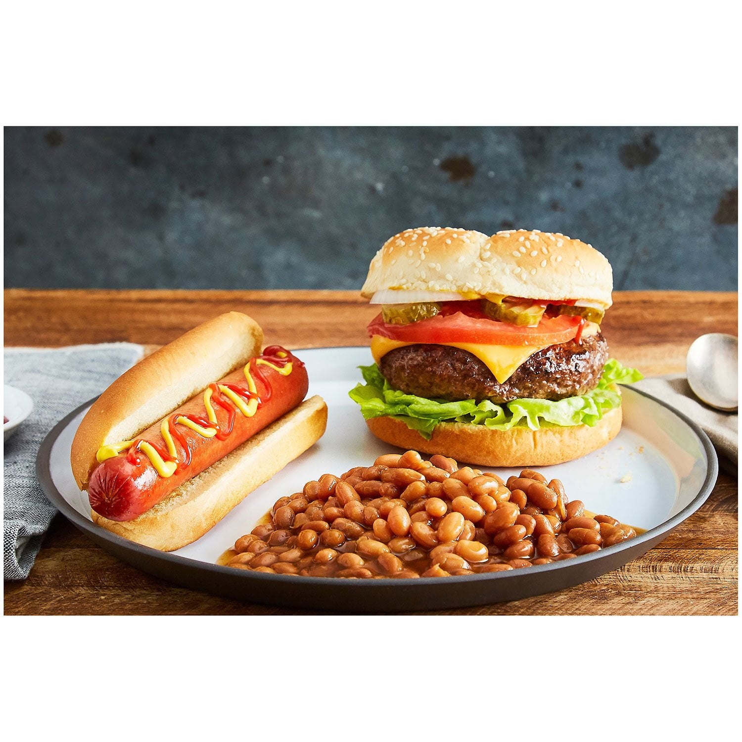 Bush's Original Baked Beans, 16.5 oz, 8 ct.