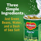 Del Monte Cut Green Beans, 14.5 oz., 8 pk.