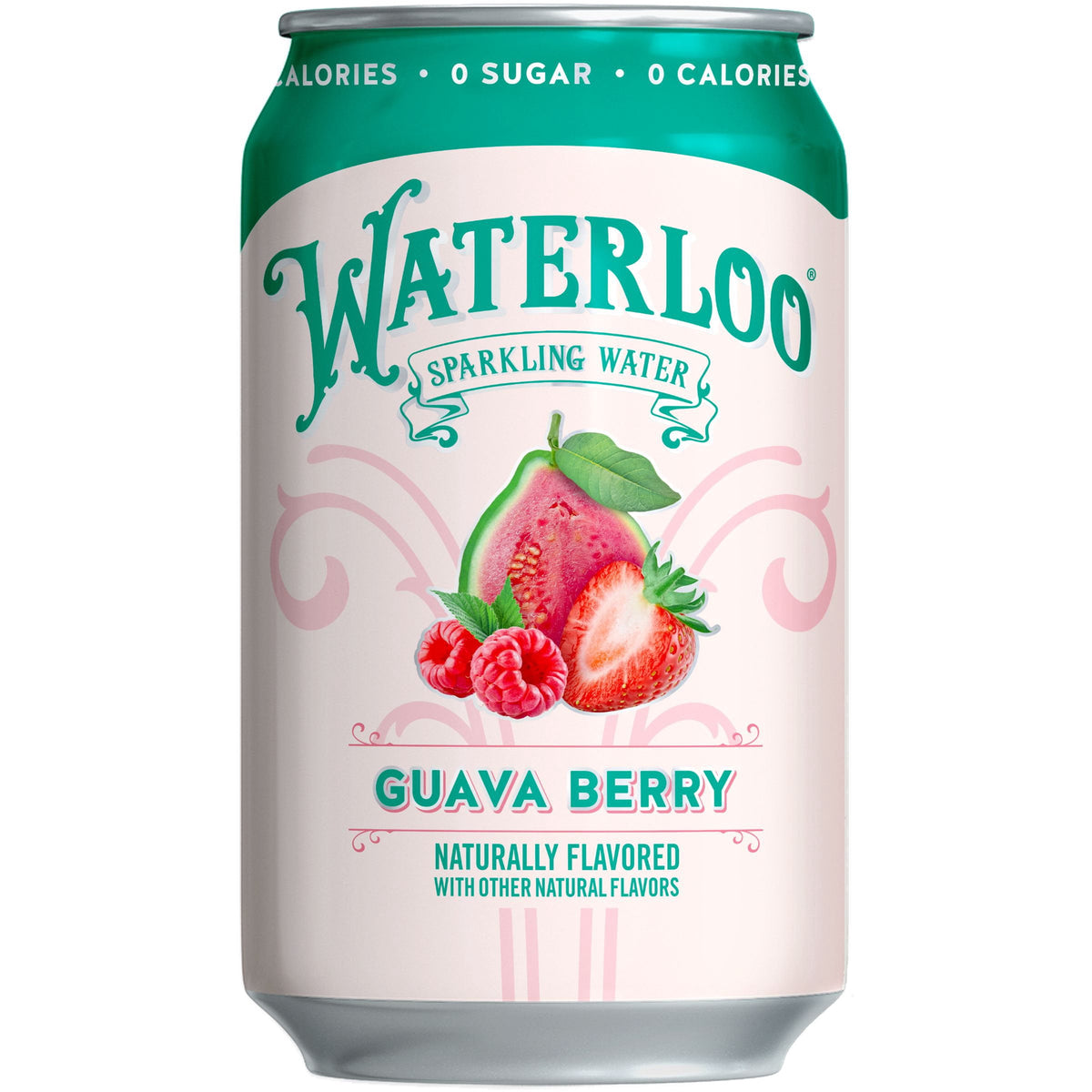 Waterloo Sparkling Water Variety Pack, 12 fl. oz., 24 pk.