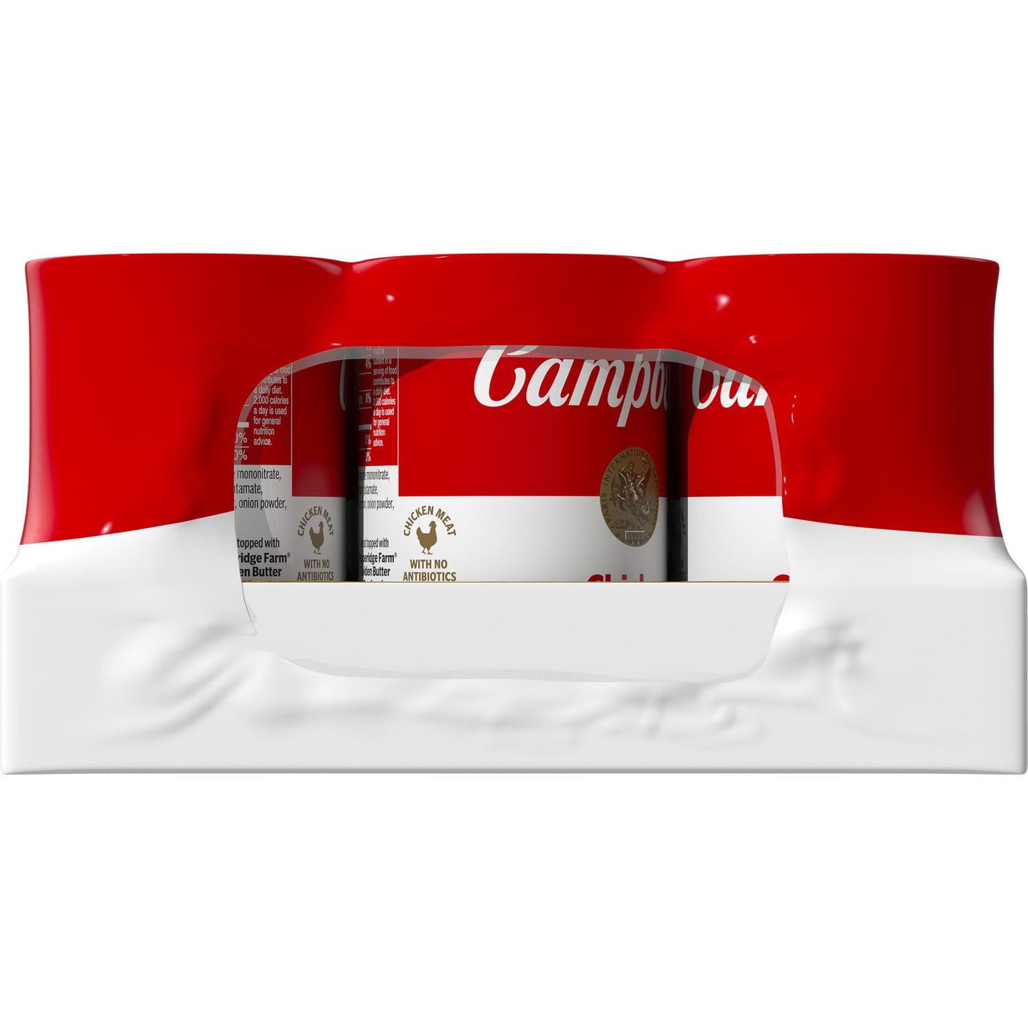 Campbell's Condensed Chicken Noodle Soup 10.75 oz., 12 ct.