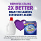 OxiClean Max Efficiency Odor Blasters Laundry Stain Remover Powder, 11 lb.