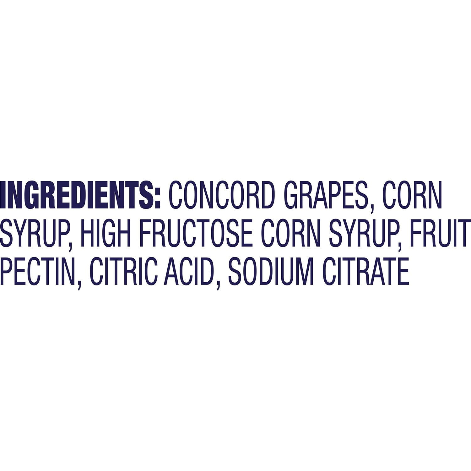 Welch's Concord Grape Jelly, 30 oz., 2 pk.