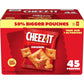 Cheez-It Original Baked Snack Crackers, 1.5 oz., 45 pk.