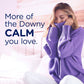 Downy Infusions In-Wash Scent Booster Beads, CALM Lavender+Vanilla Bean, 39.9 oz.