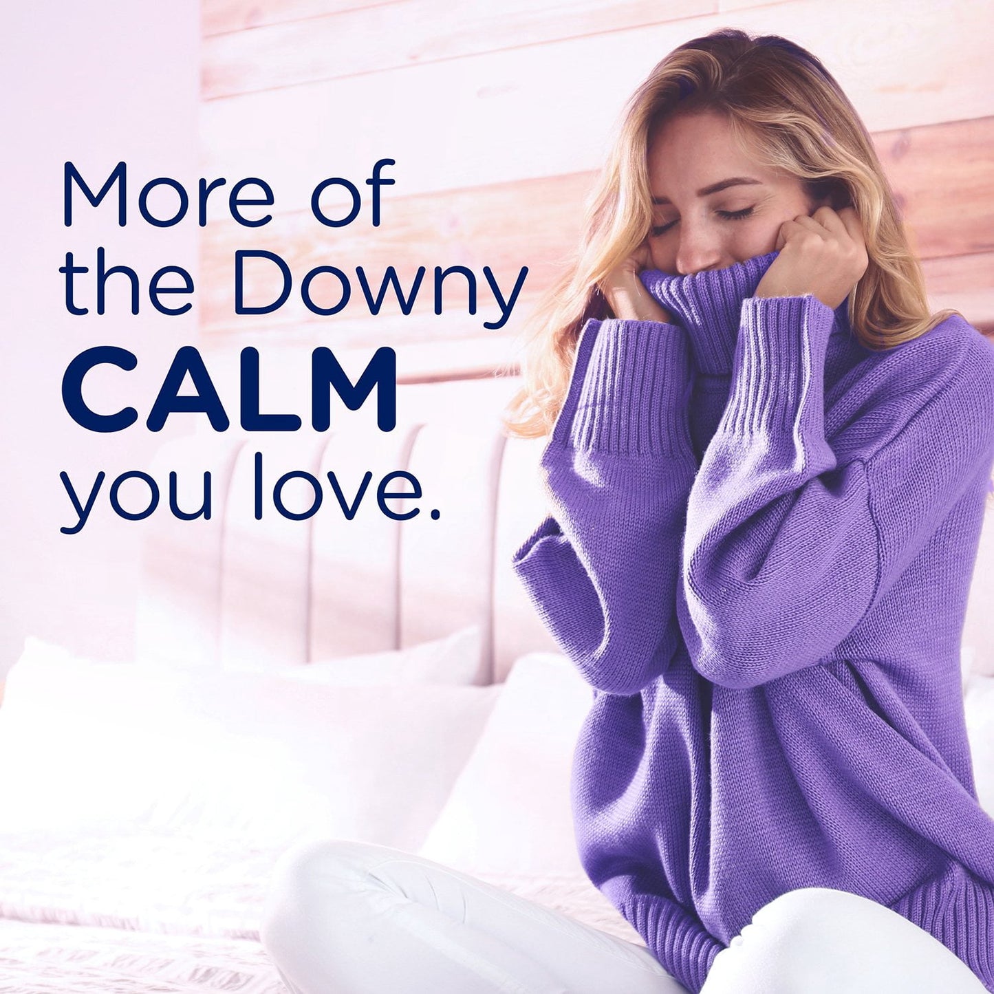 Downy Infusions In-Wash Scent Booster Beads, CALM Lavender+Vanilla Bean, 39.9 oz.