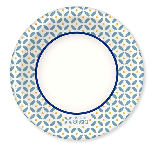 Dixie Ultra Paper Bowls (20 oz 135 Count Blue)