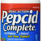 Pepcid Complete Tablets 100 ct
