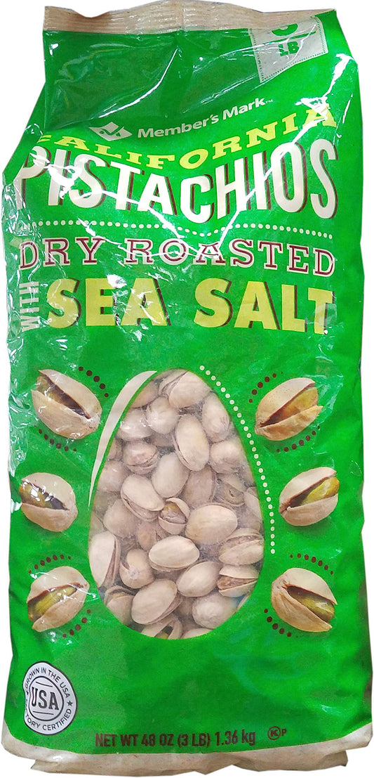 Member's Mark Pistachios, 48 Ounce