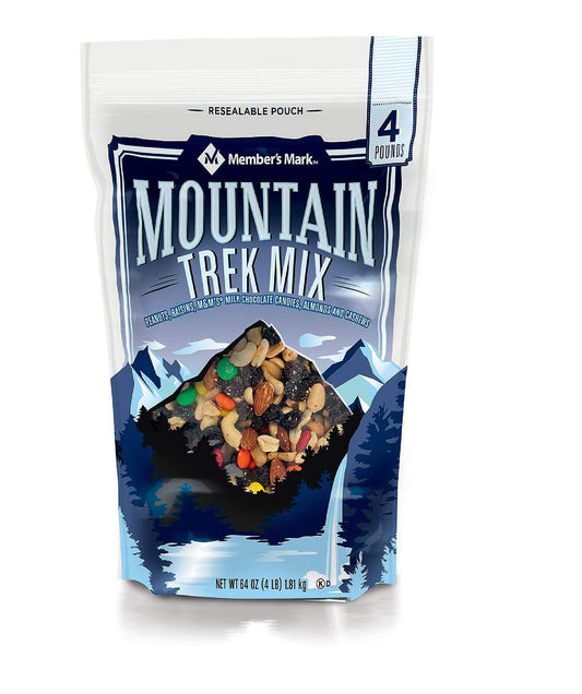 Member's Mark Mountain Trail Mix (64 oz.)