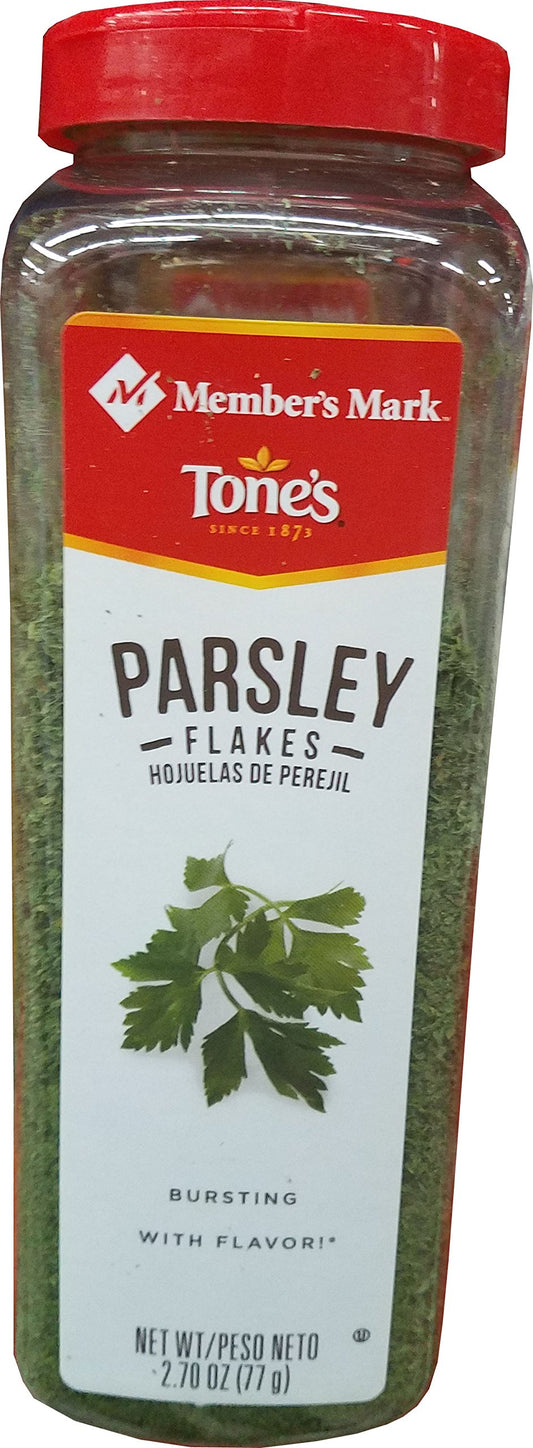 Member's Mark Parsley Flakes, 2.70 Ounce