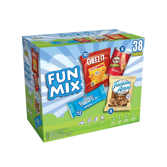 Kellogg's Snack Variety Pack (38 Count)
