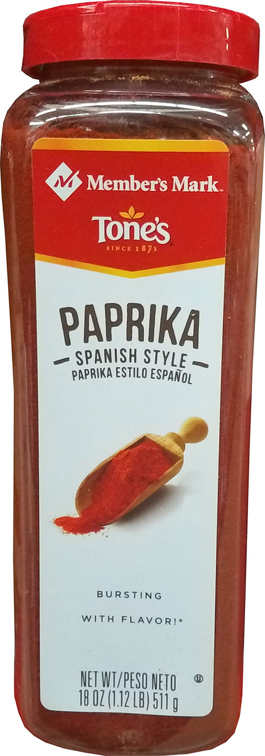 Member's Mark Paprika, 18 oz