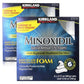 KIRKLAND SIGNATURE 5% MINOXIDIL FOAM FOR MEN 6-MO SUPPLY