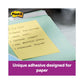 Post-it Notes Super Sticky - Canary Yellow Note Pads, 4 x 6, Lined, 90/Pad - 5 Pads/Pack