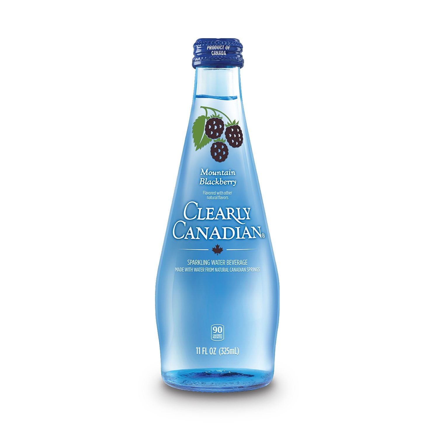 Clearly Canadian Sparkling Water Variety Pack, 11 fl. oz., 12 pk.