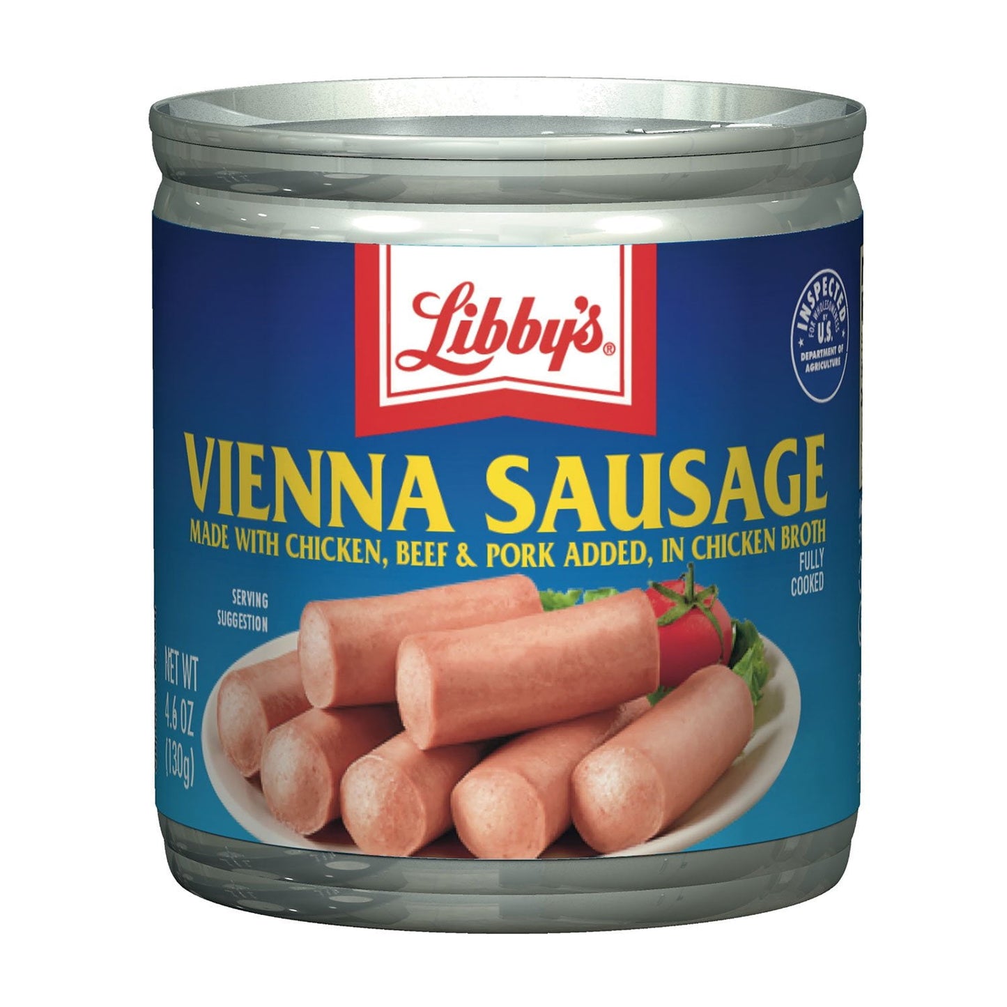 Libby's Vienna Sausage, 4.6 oz., 18 ct.
