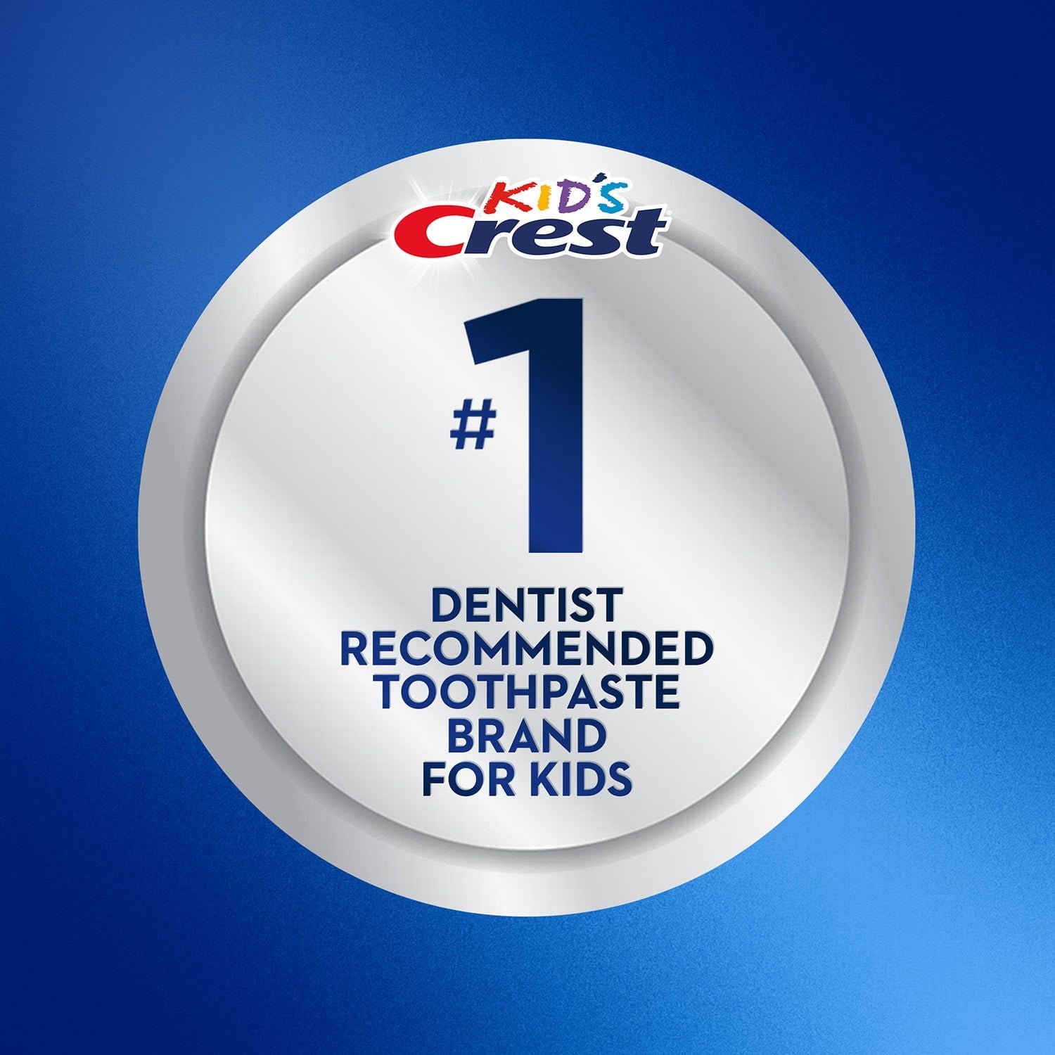 Crest Kid's Advanced Color Changing Toothpaste, Strawberry, 4.2 oz., 4 pk.