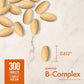 Member's Mark Advanced B Complex , 300 ct.