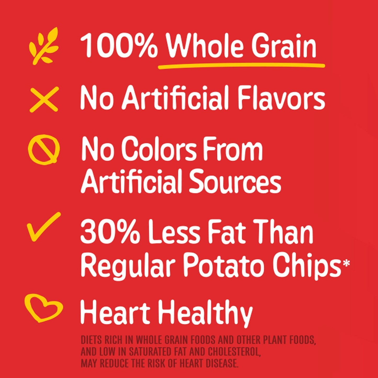 SunChips Garden Salsa Whole Grain Snacks, 12.25 oz.