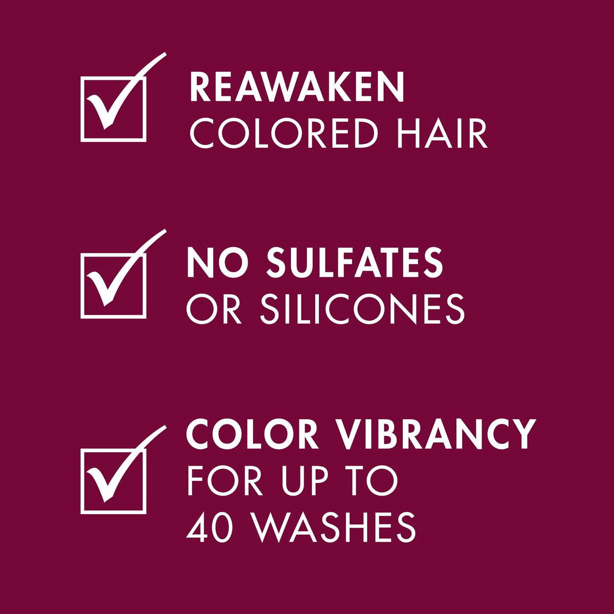 Nexxus Color Assure Shampoo and Conditioner Combo Pack, 32 fl. oz., 2 pk.