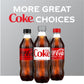 Diet Coke Soda Soft Drink, 16.9 fl. oz., 24 pk.