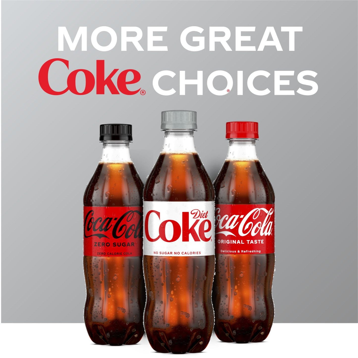 Diet Coke Soda Soft Drink, 16.9 fl. oz., 24 pk.