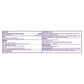 ZzzQuil Nighttime Sleep-Aid Liquid, Berry, 12 fl. oz., 3 pk.