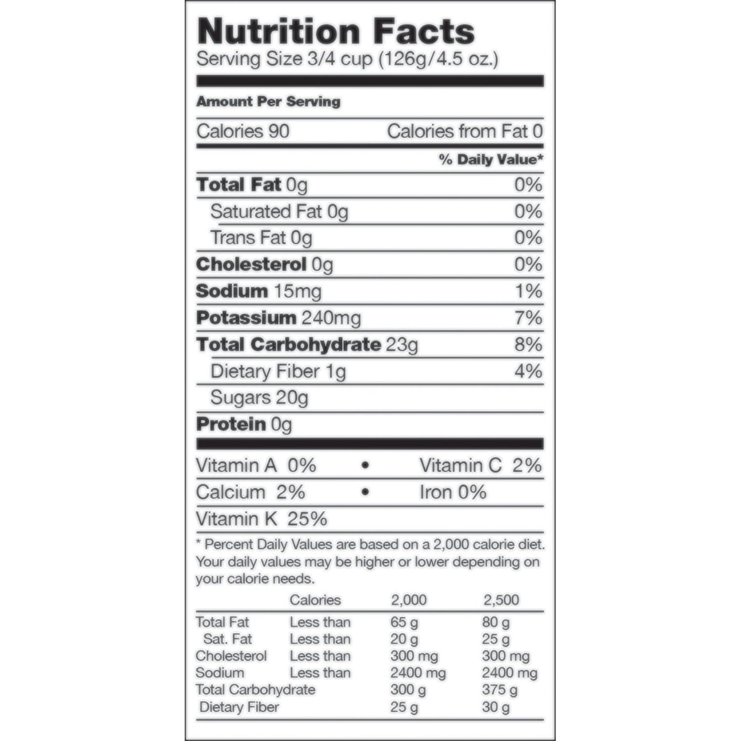 Red Seedless Grapes, 3 lbs.