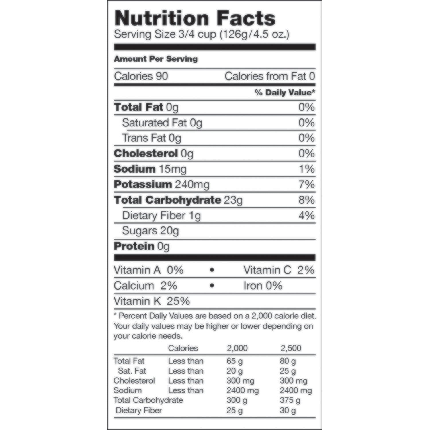 Red Seedless Grapes, 3 lbs.
