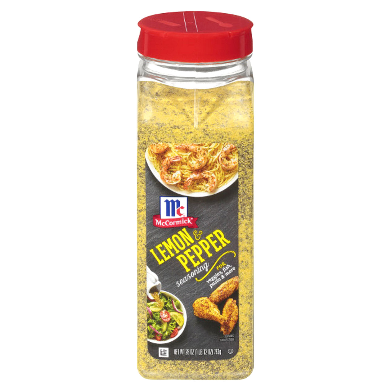 MCCORMICK MONTREAL STEAK SEASONING 29 OZ