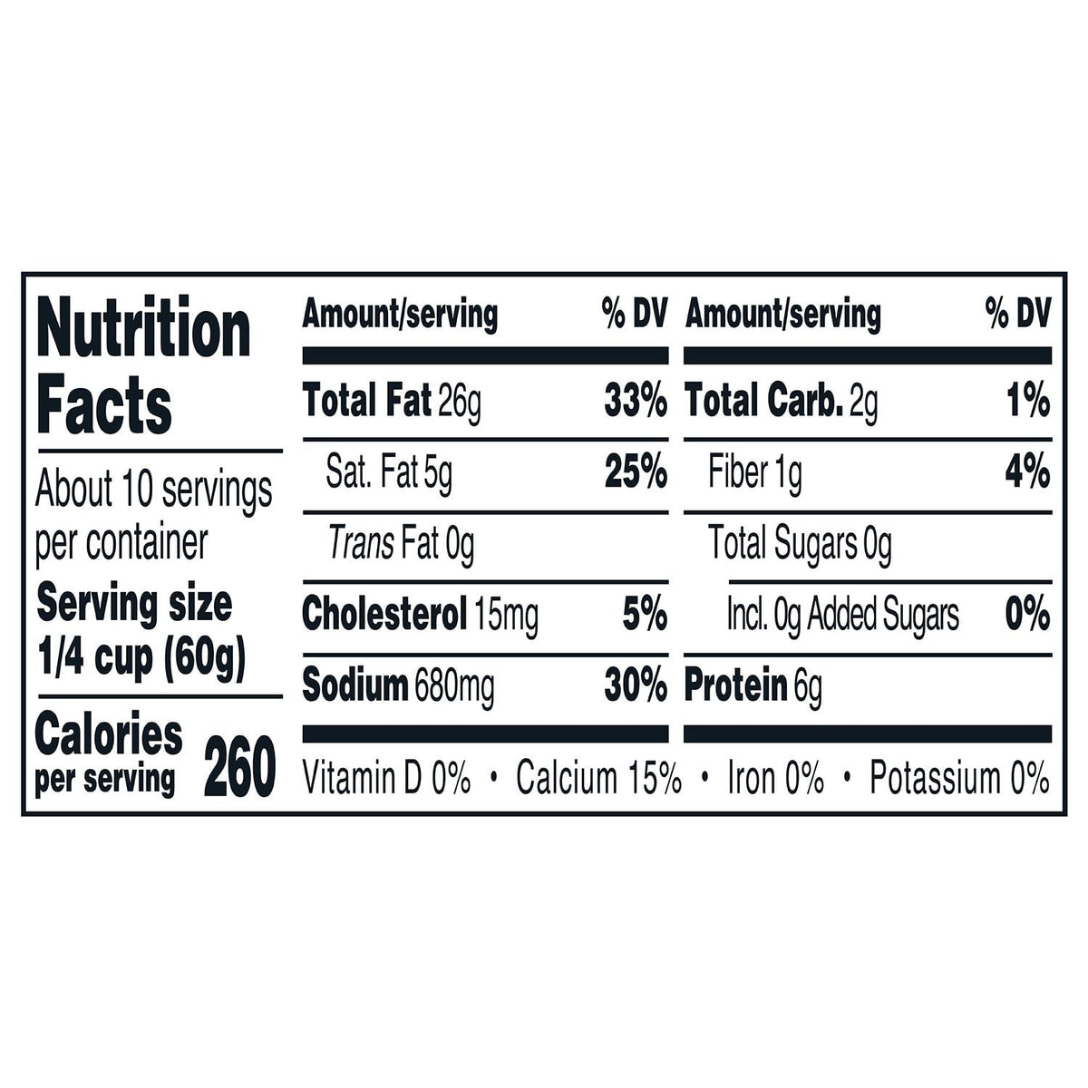 Member's Mark Italian Basil Pesto, 22 oz.