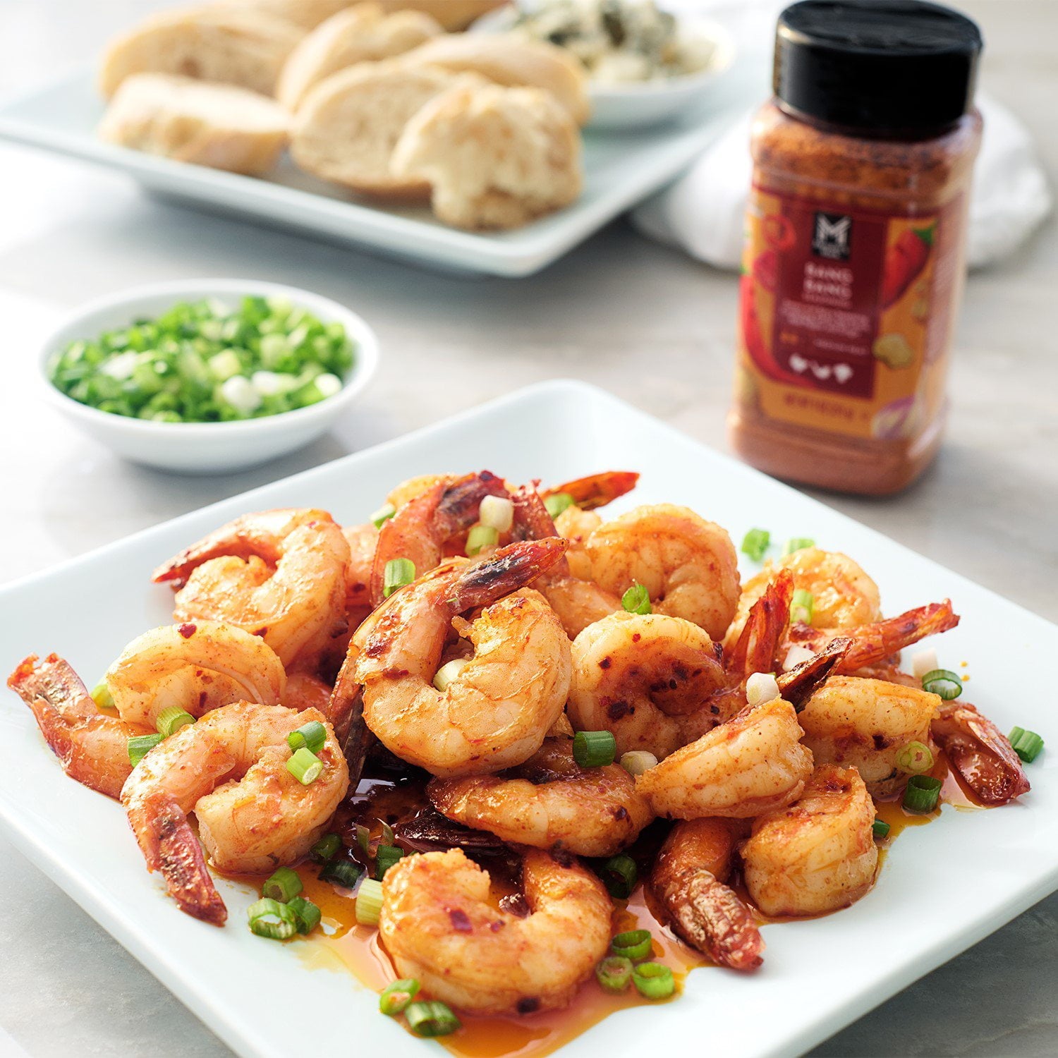 Member's Mark Bang Bang Sweet & Spicy Seasoning & Sauce Mix, 9 oz.