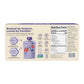 Brainiac Fruit and Oat Smoothie Pouches, 3.2 oz., 20 ct.