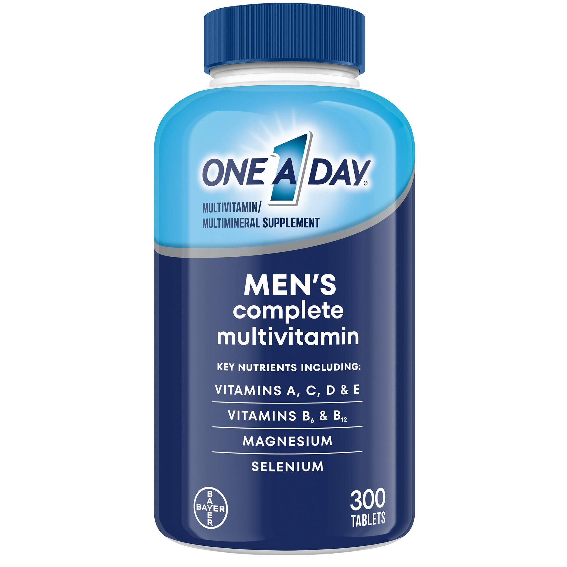 One A Day Men's Multi 300 ct