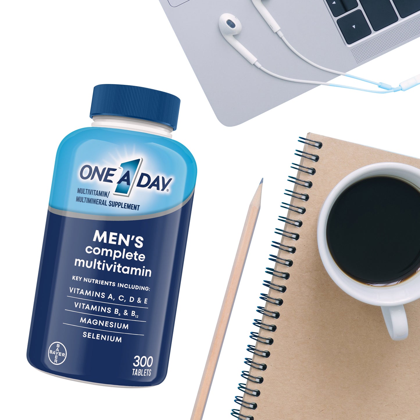 One A Day Men's Multi 300 ct