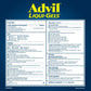 Advil Liqui-Gels 2/120 ct