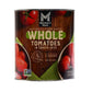 Member's Mark Whole Peeled Tomatoes In Tomato Juice, 102 oz.